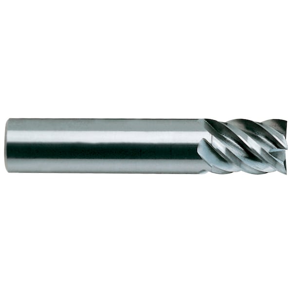 Yg-1 Tool 5 Flute Stub Length 45 Deg Helix Tialn-Futura Coated Carbide 85600TF - main
